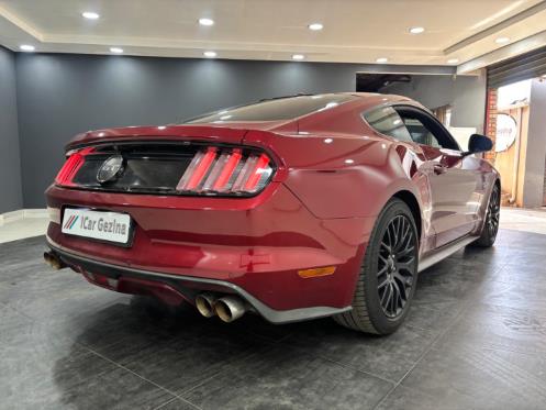 Ford Mustang 5.0 GT 2018