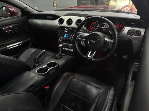 Ford Mustang 5.0 GT 2018