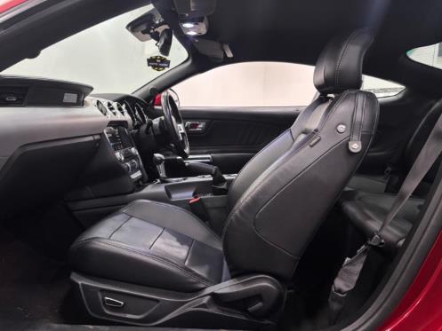 Ford Mustang 5.0 GT 2018