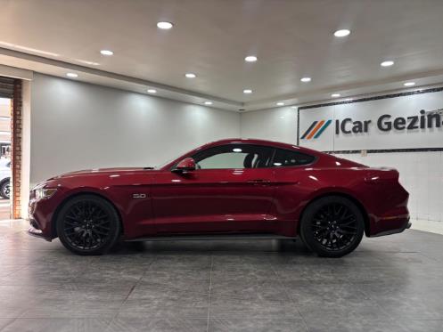 Ford Mustang 5.0 GT 2018