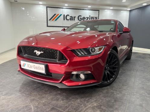 Ford Mustang 5.0 GT 2018