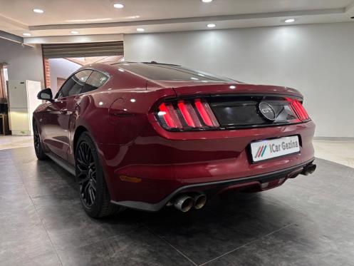 Ford Mustang 5.0 GT 2018