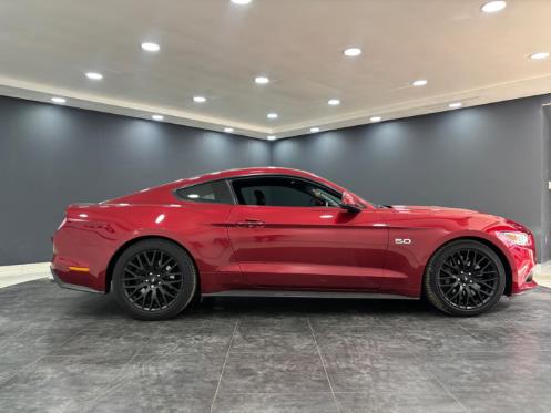 Ford Mustang 5.0 GT 2018
