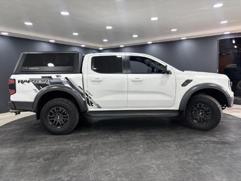 Ford Ranger Double Cab 3.0 V6 Raptor 4x4 Auto 2024