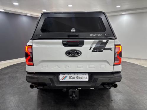 Ford Ranger Double Cab 3.0 V6 Raptor 4x4 Auto 2024