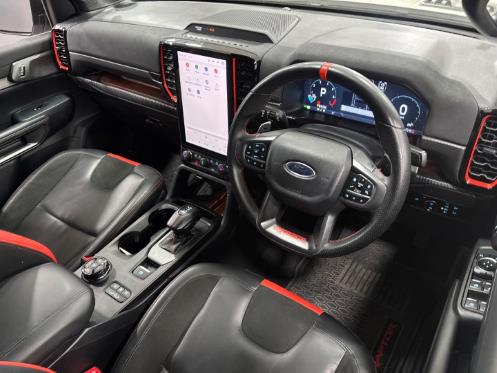 Ford Ranger Double Cab 3.0 V6 Raptor 4x4 Auto 2024