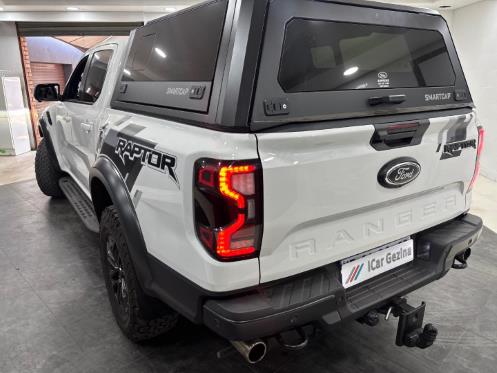 Ford Ranger Double Cab 3.0 V6 Raptor 4x4 Auto 2024