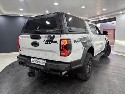 Ford Ranger Double Cab 3.0 V6 Raptor 4x4 Auto 2024