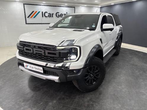 Ford Ranger Double Cab 3.0 V6 Raptor 4x4 Auto 2024