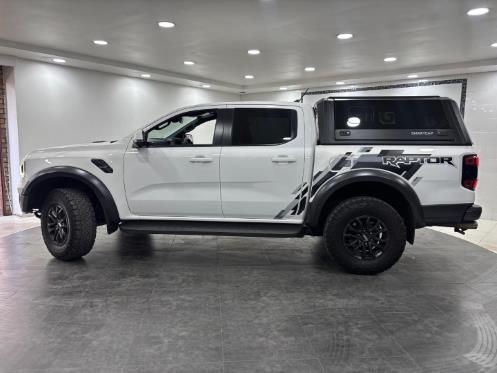 Ford Ranger Double Cab 3.0 V6 Raptor 4x4 Auto 2024