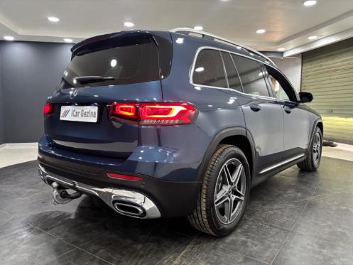 Mercedes-Benz GLB GLB250 AMG Line 2021