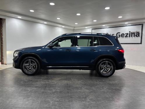 Mercedes-Benz GLB GLB250 AMG Line 2021