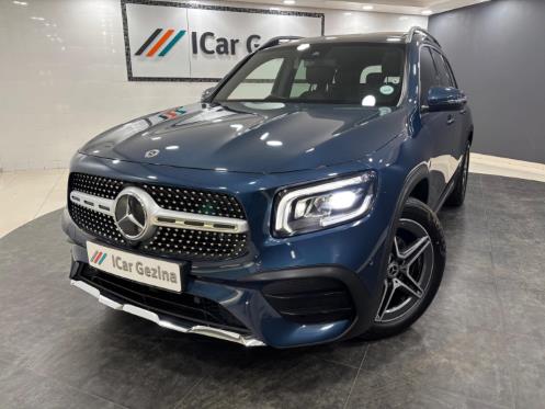 Mercedes-Benz GLB GLB250 AMG Line 2021