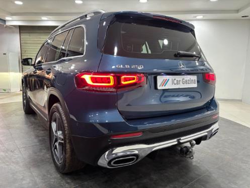 Mercedes-Benz GLB GLB250 AMG Line 2021