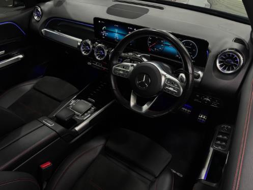Mercedes-Benz GLB GLB250 AMG Line 2021