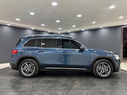 Mercedes-Benz GLB GLB250 AMG Line 2021