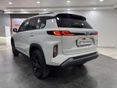 Toyota Urban Cruiser 1.5 XR Auto 2025