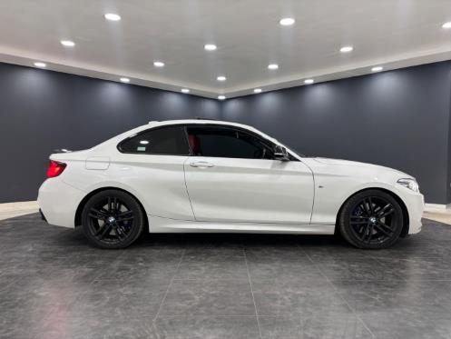 BMW 2 Series M240i Coupe 2019