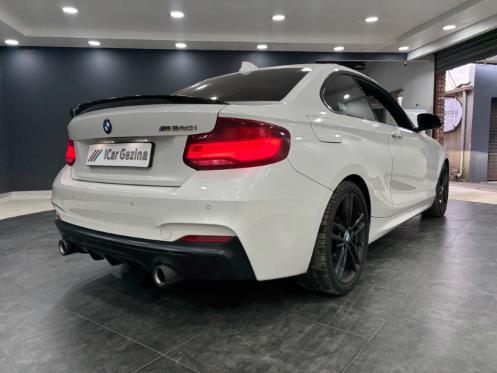 BMW 2 Series M240i Coupe 2019