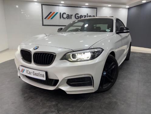 BMW 2 Series M240i Coupe 2019