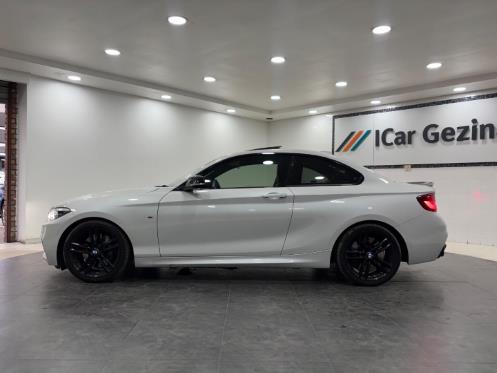 BMW 2 Series M240i Coupe 2019