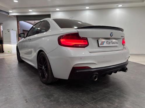 BMW 2 Series M240i Coupe 2019