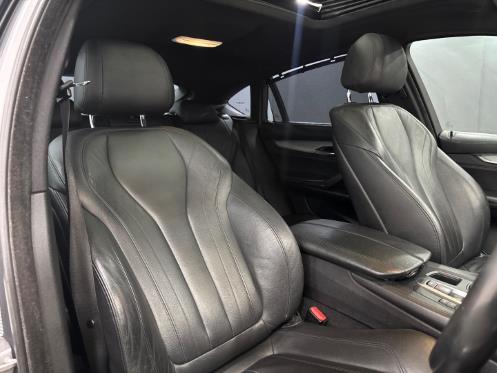 BMW X6 M50d 2015