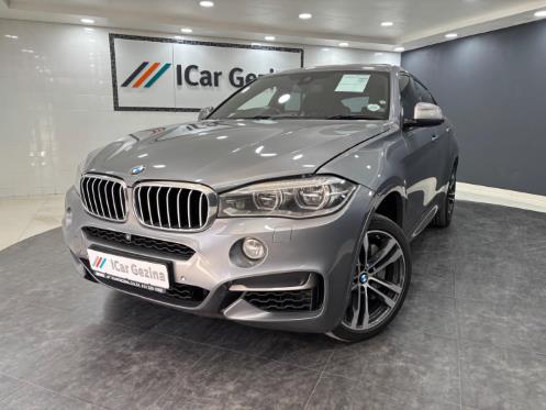 BMW X6 M50d 2015