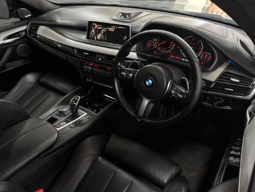 BMW X6 M50d 2015