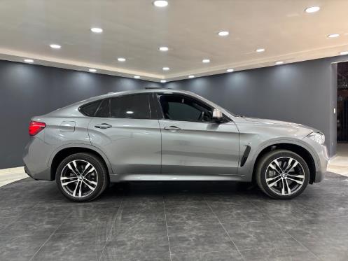 BMW X6 M50d 2015
