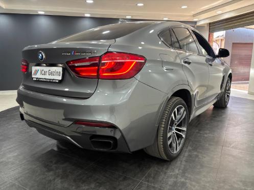BMW X6 M50d 2015