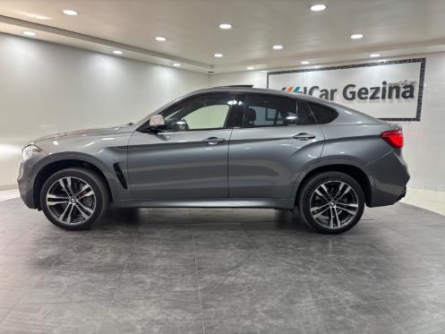 BMW X6 M50d 2015