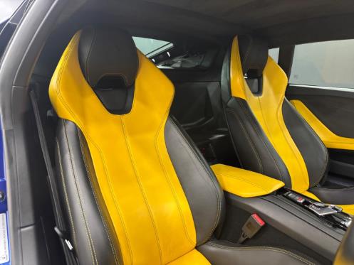 Lamborghini huracan Lp610-4 Coupe 2016