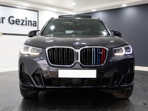 BMW X3 M40i 2022