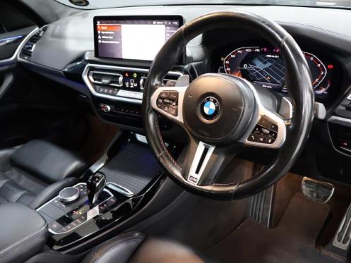 BMW X3 M40i 2022