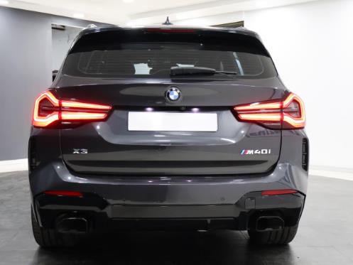 BMW X3 M40i 2022