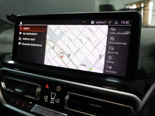 BMW X3 M40i 2022