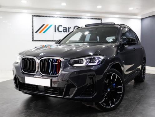 BMW X3 M40i 2022