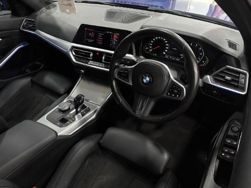 BMW 3 Series 320i 2020