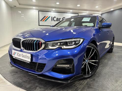 BMW 3 Series 320i 2020