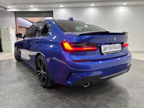 BMW 3 Series 320i 2020