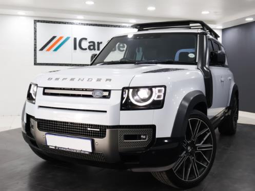 Land Rover Defender 110 D300 X-Dynamic HCE 2022