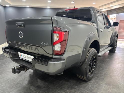 Nissan Navara 2.5DDTi Double Cab LE 4x4 Auto 2021