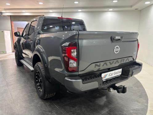Nissan Navara 2.5DDTi Double Cab LE 4x4 Auto 2021