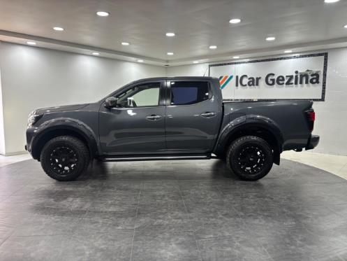 Nissan Navara 2.5DDTi Double Cab LE 4x4 Auto 2021