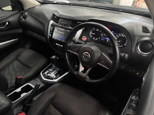 Nissan Navara 2.5DDTi Double Cab LE 4x4 Auto 2021