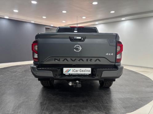 Nissan Navara 2.5DDTi Double Cab LE 4x4 Auto 2021