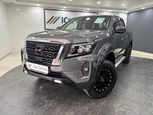 Nissan Navara 2.5DDTi Double Cab LE 4x4 Auto 2021