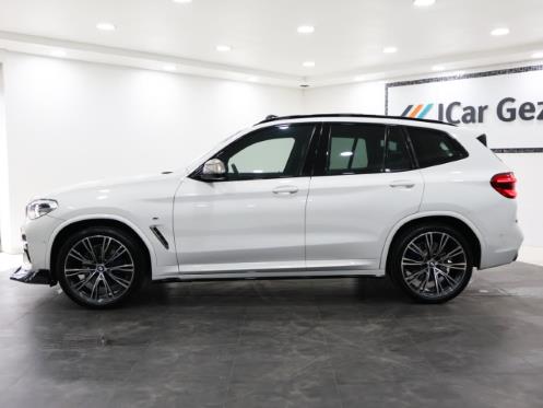 BMW X3 M40i 2019
