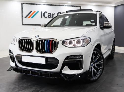 BMW X3 M40i 2019